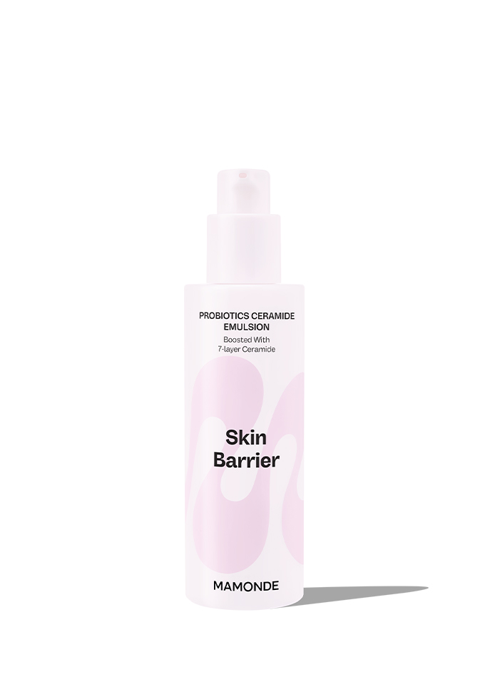 Mamonde Skin Care Probiotics Ceramide Emulsion 1 - Ceramide emulsion #Skin barrier, Deep moisturizing