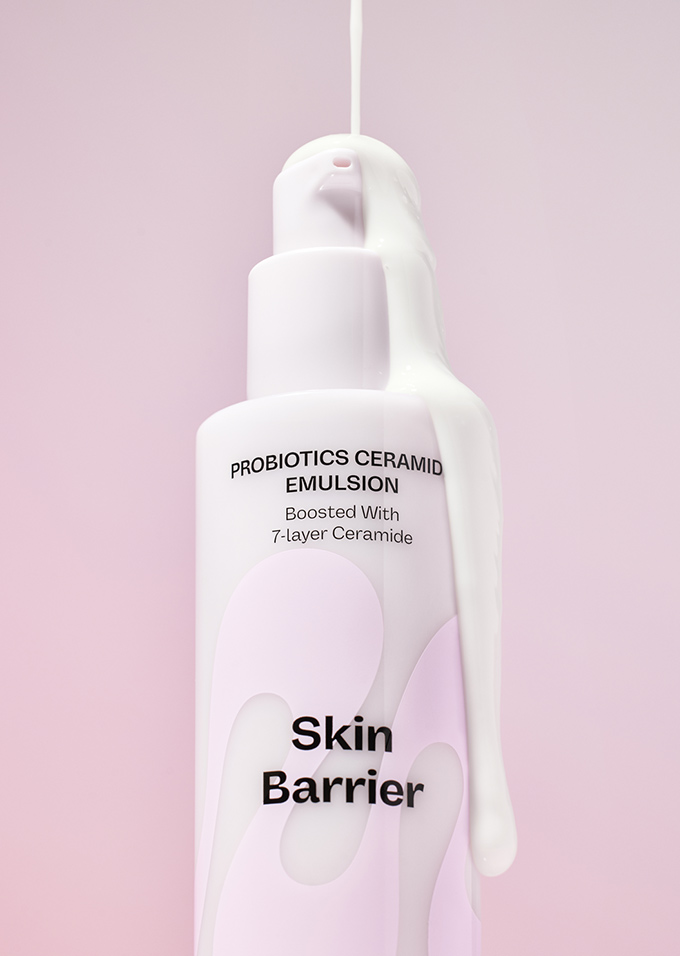 Mamonde Skin Care Probiotics Ceramide Emulsion 3 - Ceramide emulsion #Skin barrier, Deep moisturizing