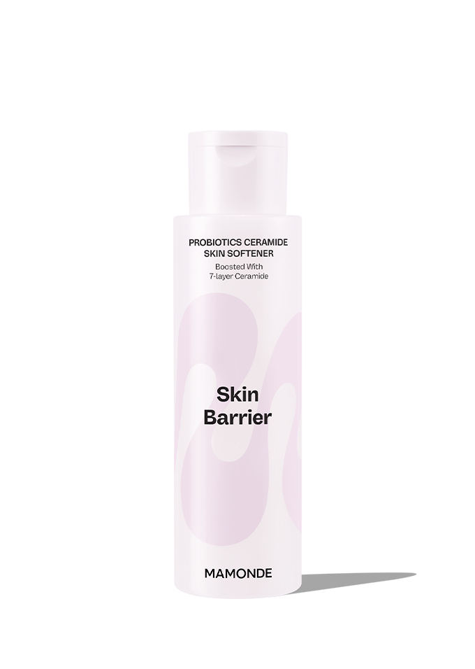 Mamonde Skin Care Probiotics Ceramide Skin Softener 1 - Ceramide Toner #Skin barrier, Deep moisturizing