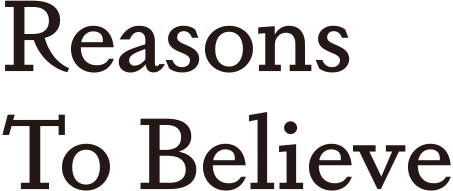Gründe zum Glauben