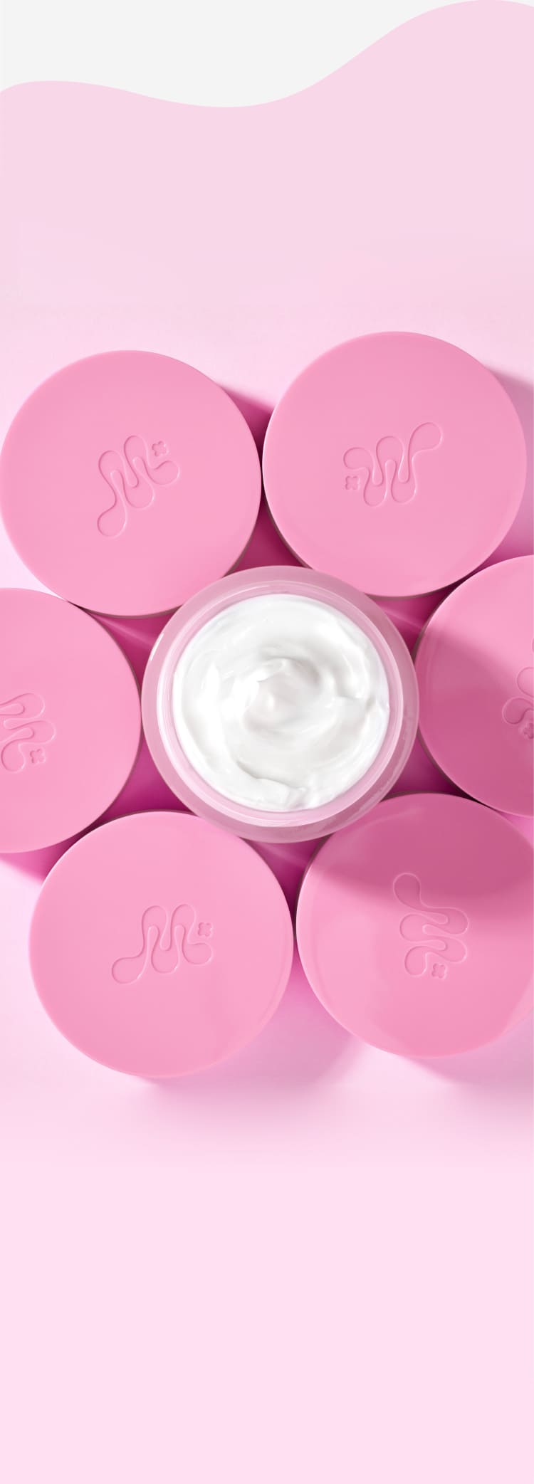 Flora glow rose smoothing cream