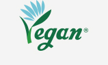 Vegan certified icon