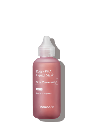 Rose PHA Liquid Mask