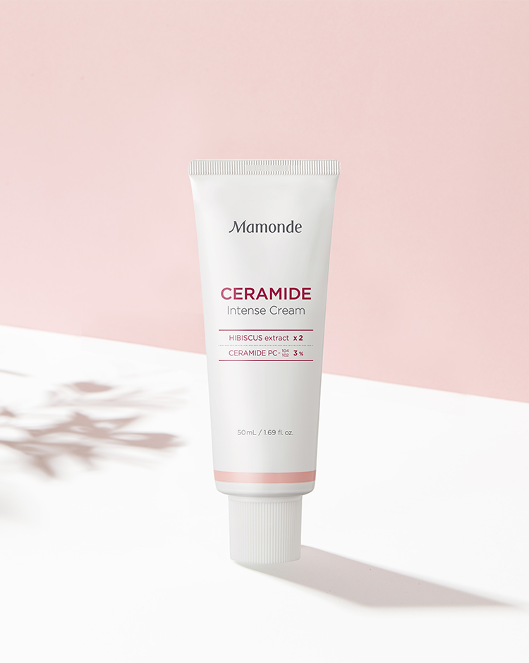 CERAMIDE INTENSE CREAM TUBE - Skin Care - Cream | Mamonde ...