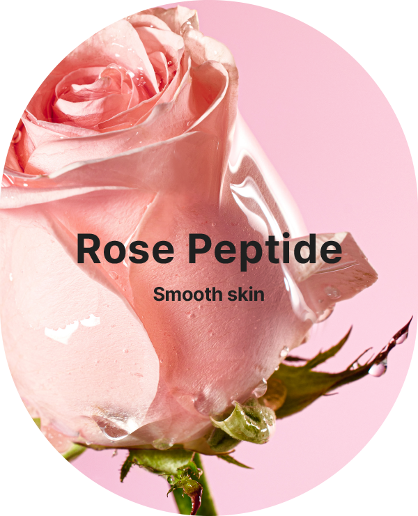 Rose Peptide / Smooth skin